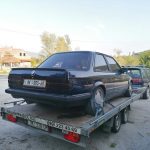 Restauracija BMWa e30